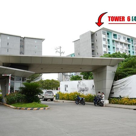 4Th Floor - Sea View Of Seawind Condominium 达沃 外观 照片