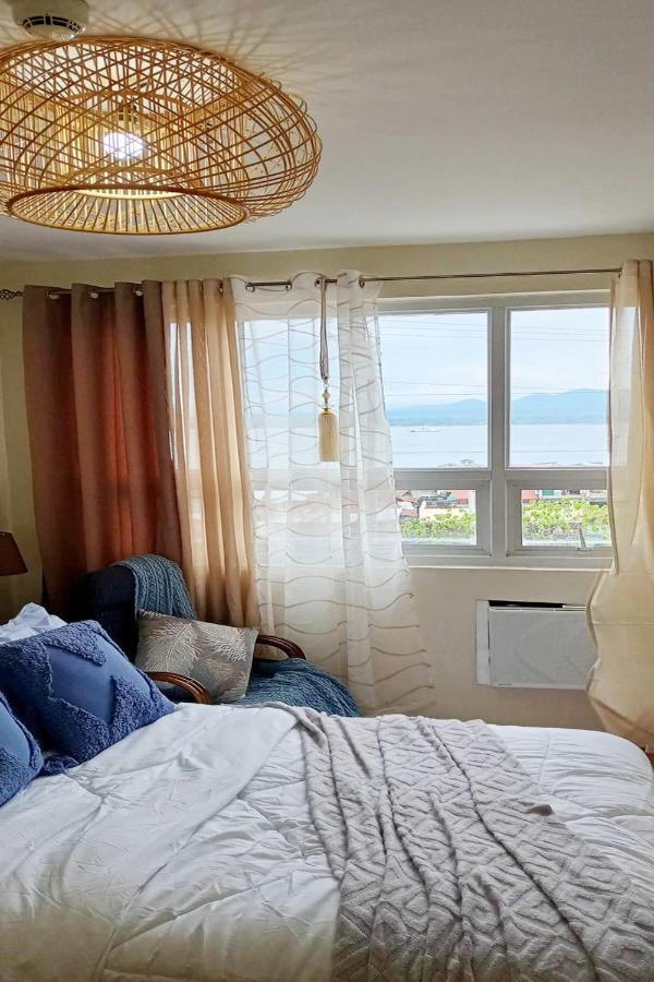 4Th Floor - Sea View Of Seawind Condominium 达沃 外观 照片