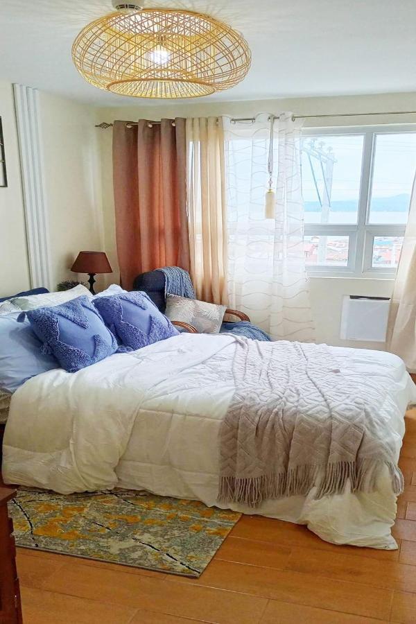 4Th Floor - Sea View Of Seawind Condominium 达沃 外观 照片
