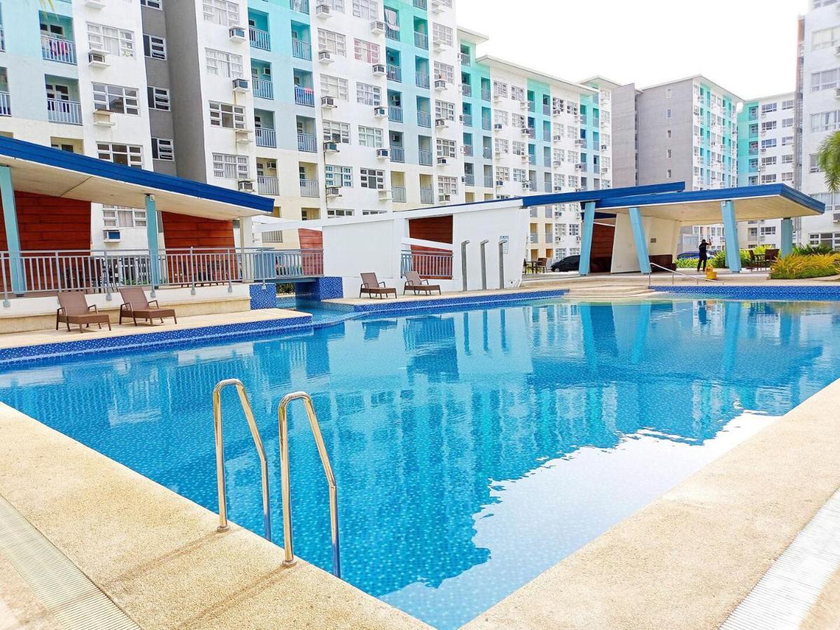 4Th Floor - Sea View Of Seawind Condominium 达沃 外观 照片