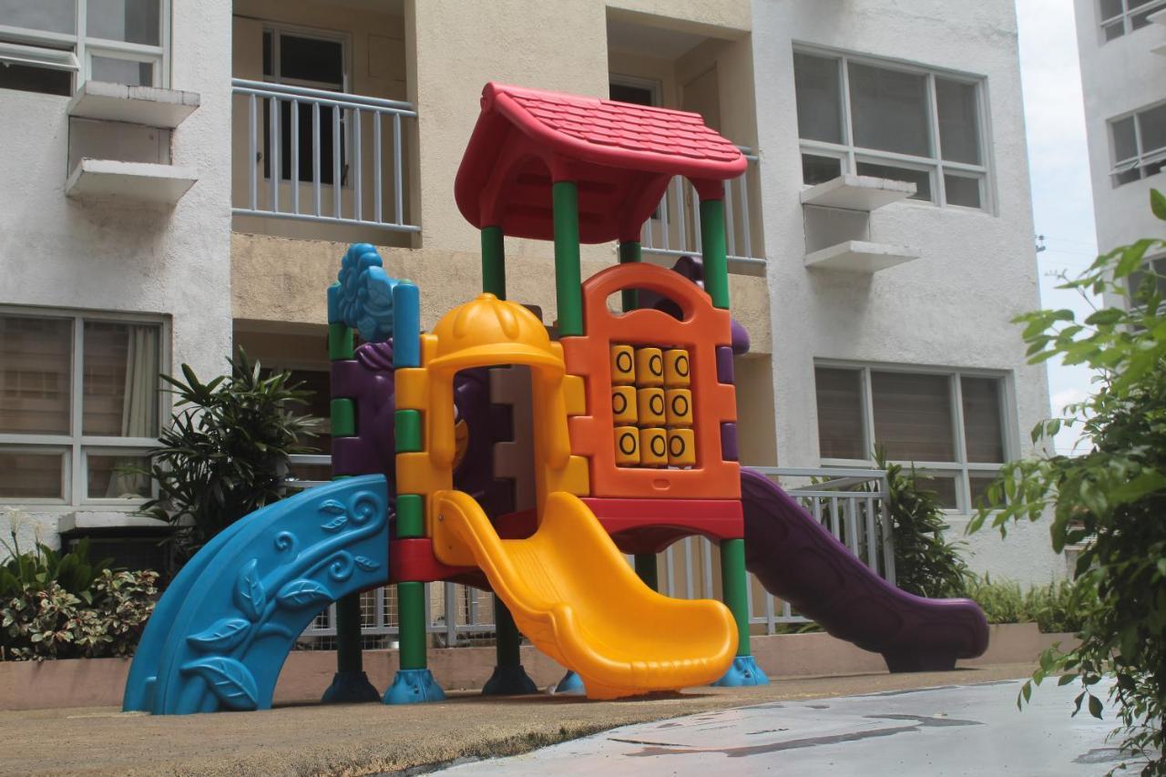 4Th Floor - Sea View Of Seawind Condominium 达沃 外观 照片