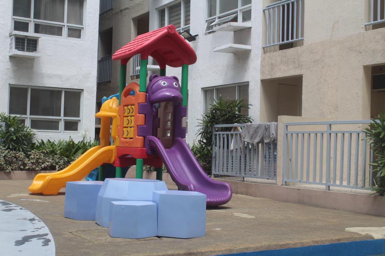 4Th Floor - Sea View Of Seawind Condominium 达沃 外观 照片