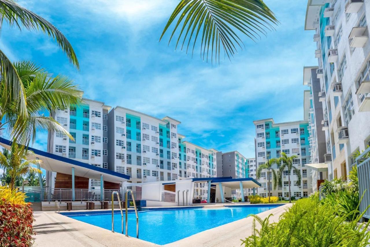 4Th Floor - Sea View Of Seawind Condominium 达沃 外观 照片