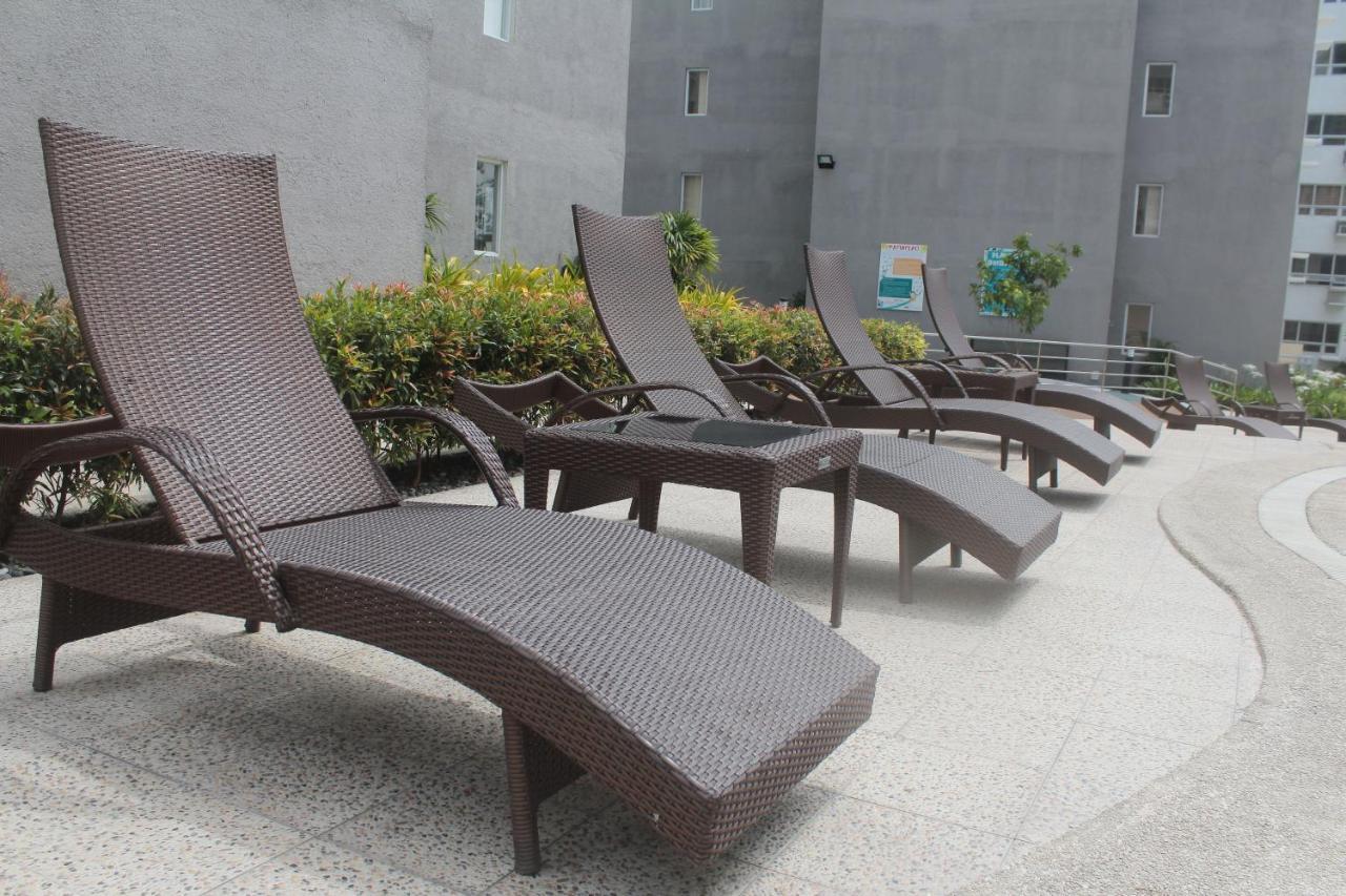 4Th Floor - Sea View Of Seawind Condominium 达沃 外观 照片