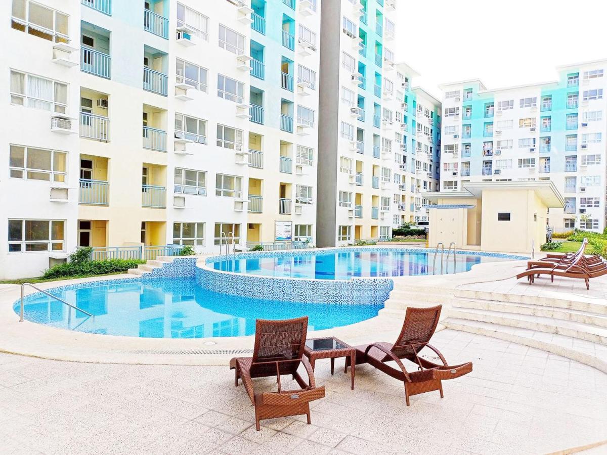 4Th Floor - Sea View Of Seawind Condominium 达沃 外观 照片