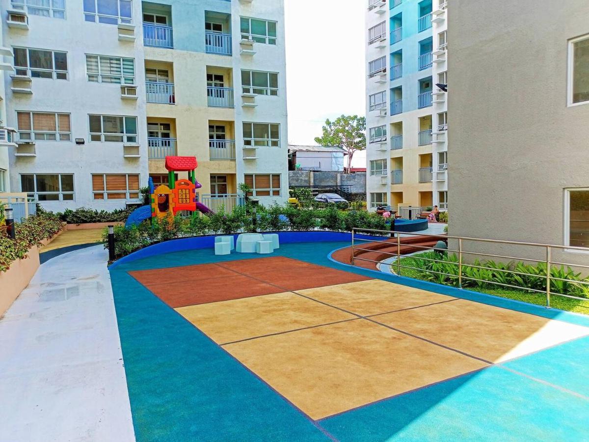 4Th Floor - Sea View Of Seawind Condominium 达沃 外观 照片