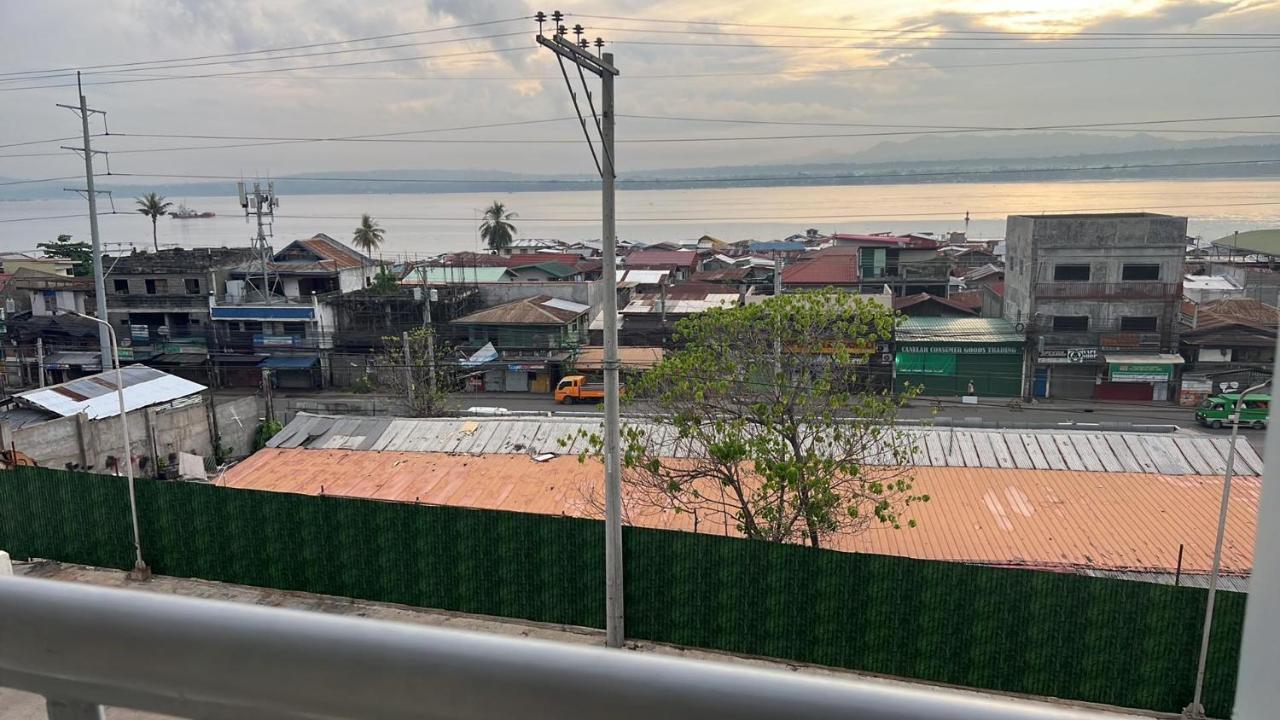 4Th Floor - Sea View Of Seawind Condominium 达沃 外观 照片