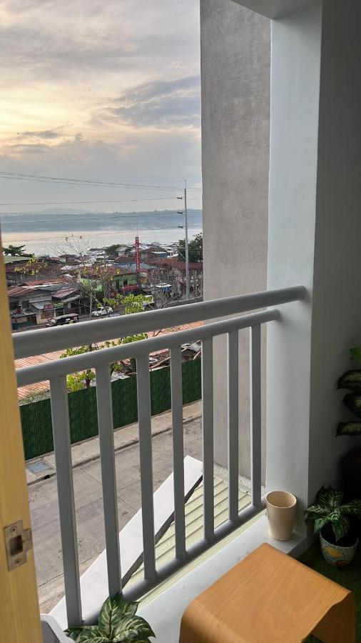 4Th Floor - Sea View Of Seawind Condominium 达沃 外观 照片