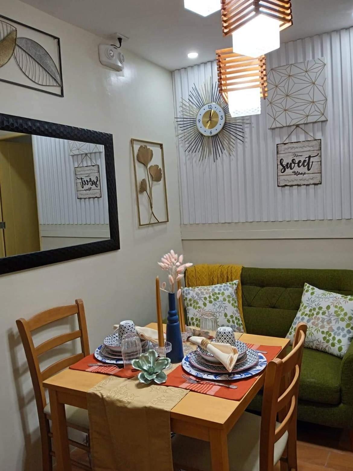 4Th Floor - Sea View Of Seawind Condominium 达沃 外观 照片