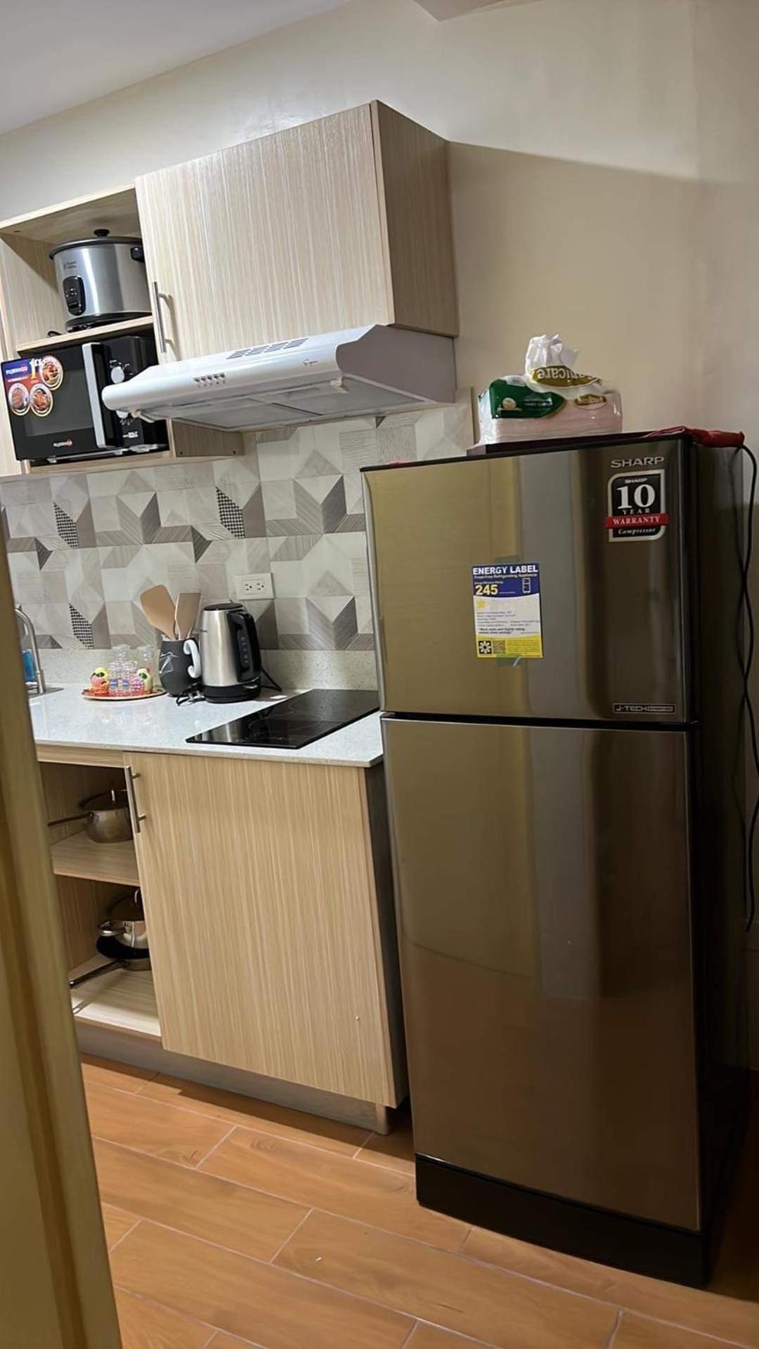 4Th Floor - Sea View Of Seawind Condominium 达沃 外观 照片