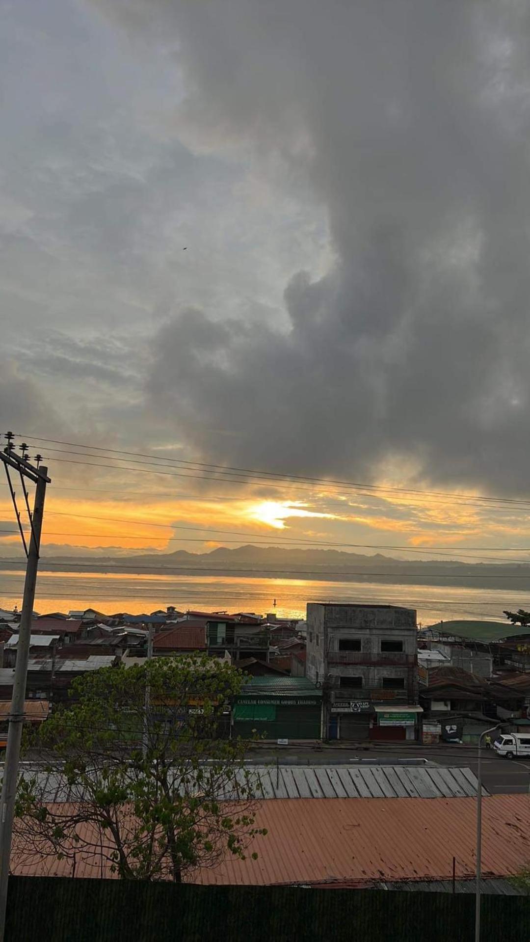 4Th Floor - Sea View Of Seawind Condominium 达沃 外观 照片