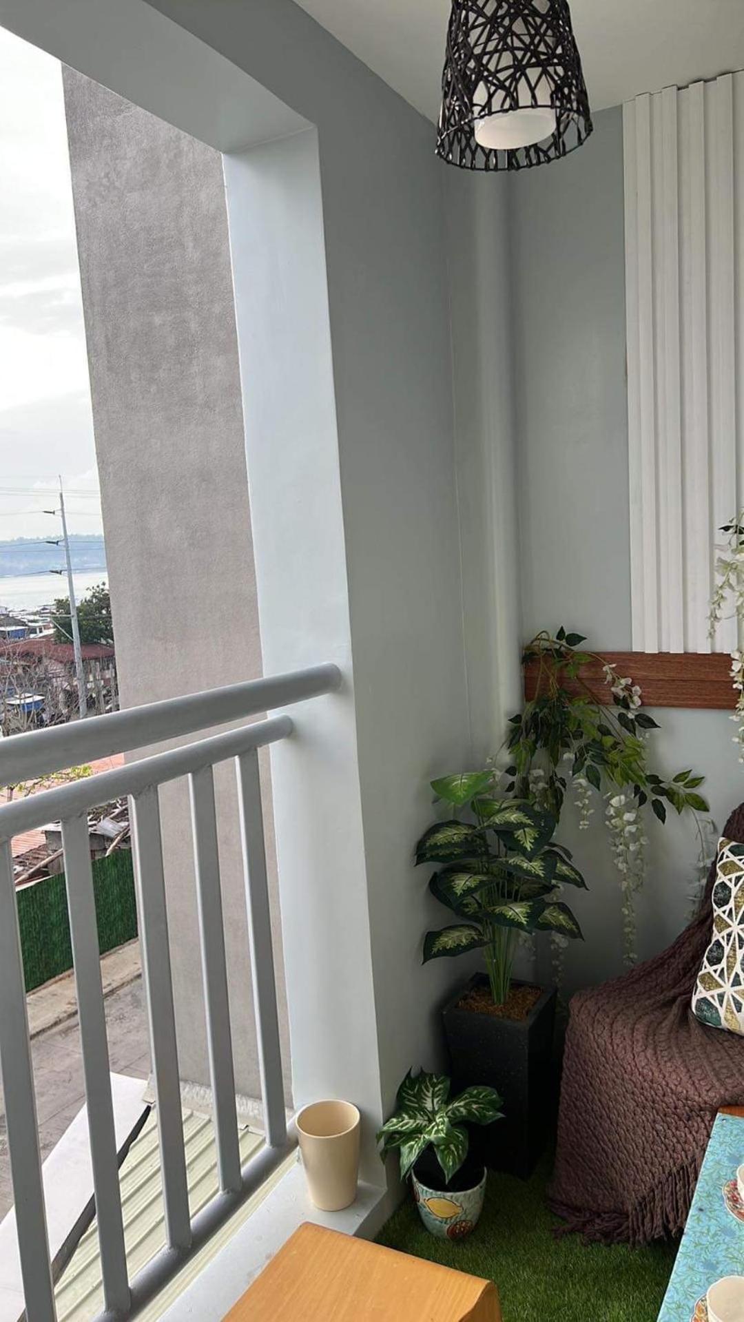 4Th Floor - Sea View Of Seawind Condominium 达沃 外观 照片