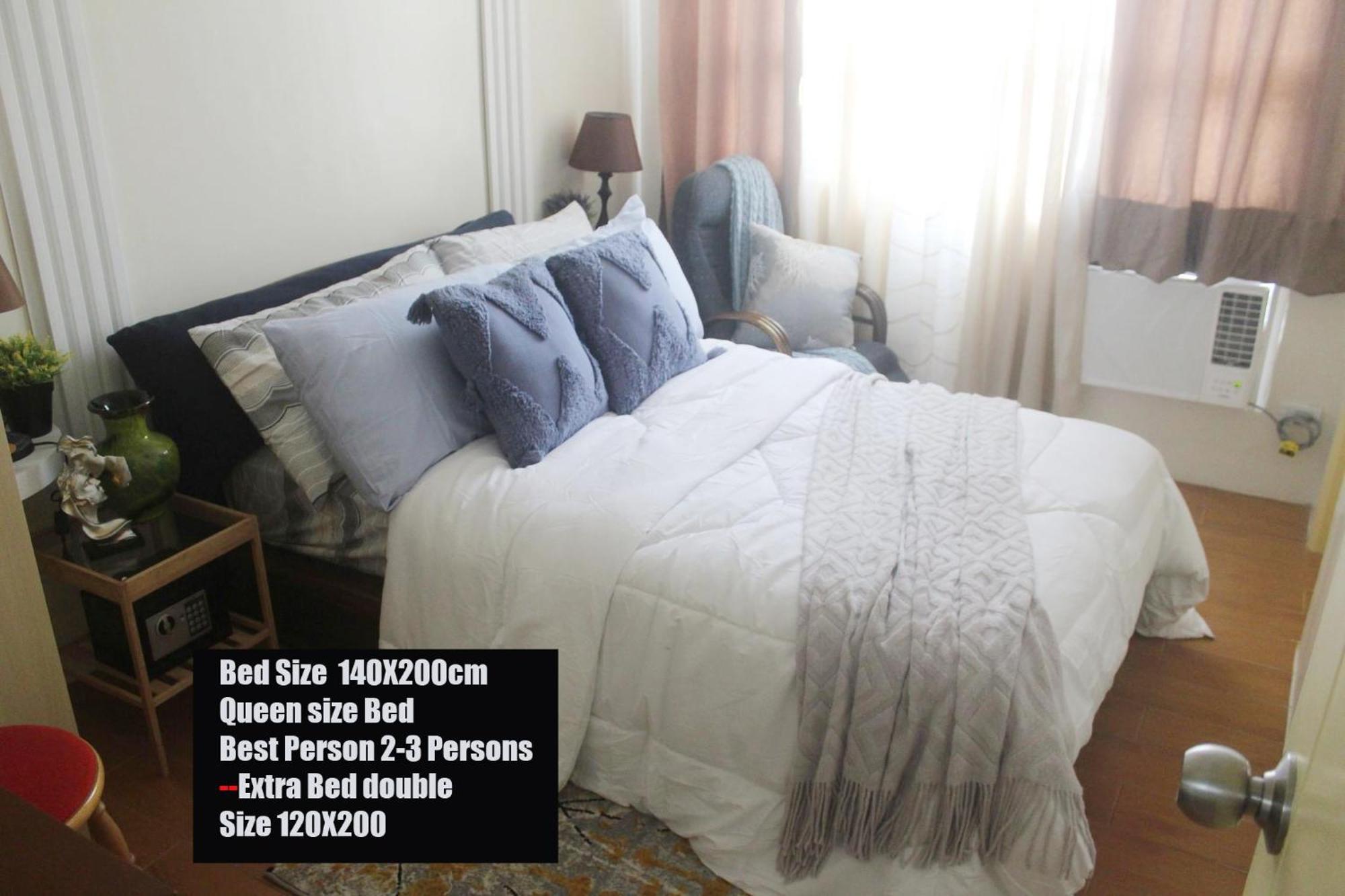 4Th Floor - Sea View Of Seawind Condominium 达沃 外观 照片